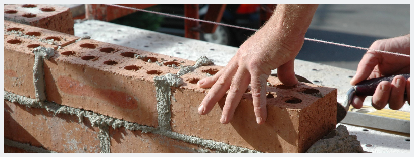 The fall of the masonry trade